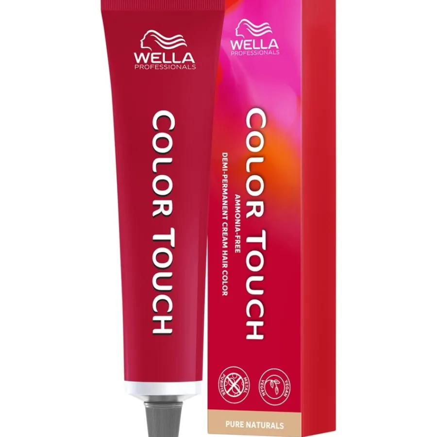 Wella Tönungen Color Touch Pure Naturals von