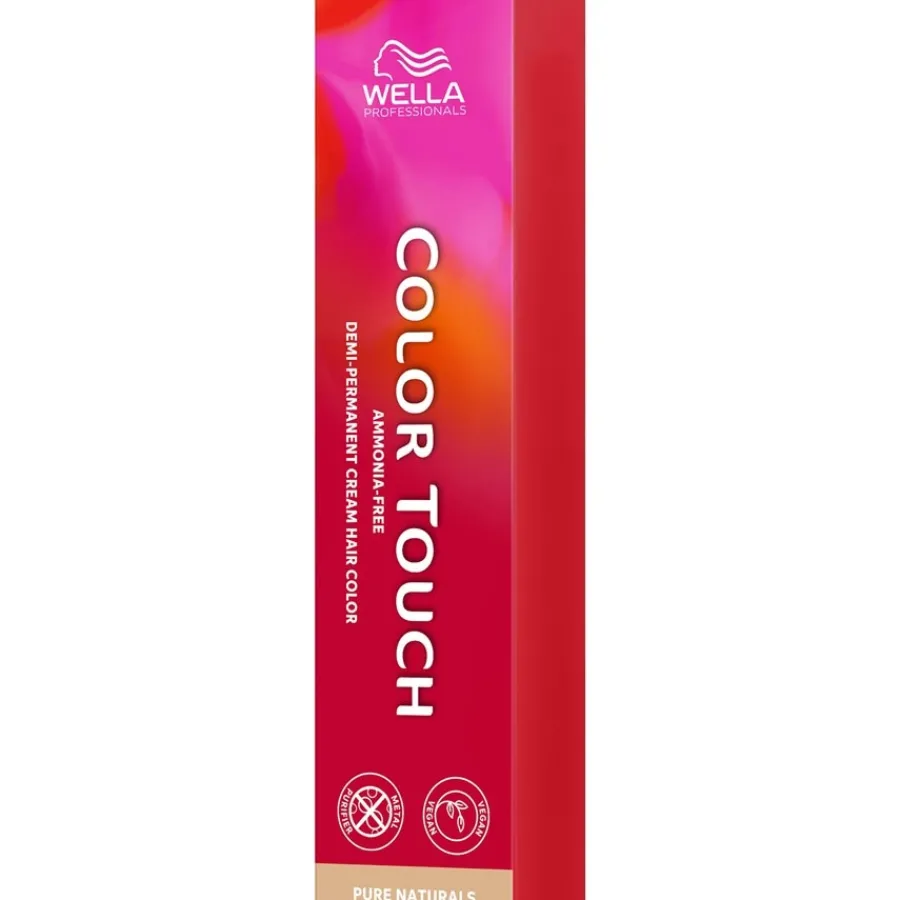 Wella Tönungen Color Touch Pure Naturals von