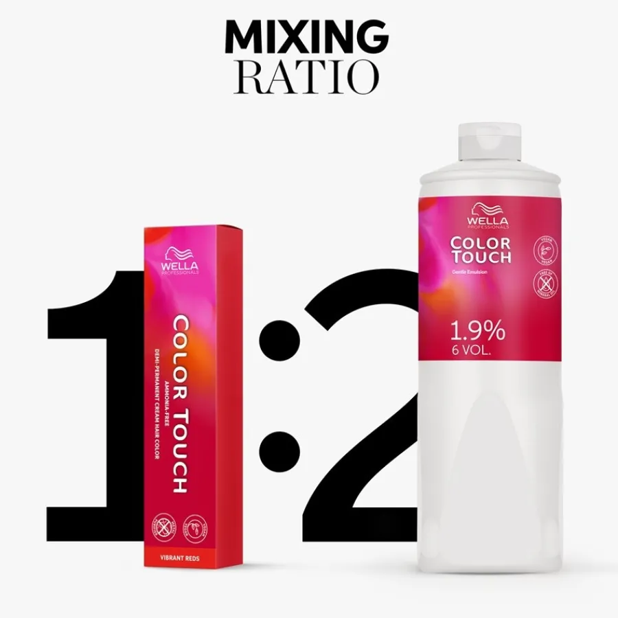 Wella Tönungen Color Touch Red Vibrants von