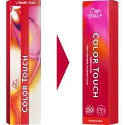 Wella Tönungen Color Touch Red Vibrants von