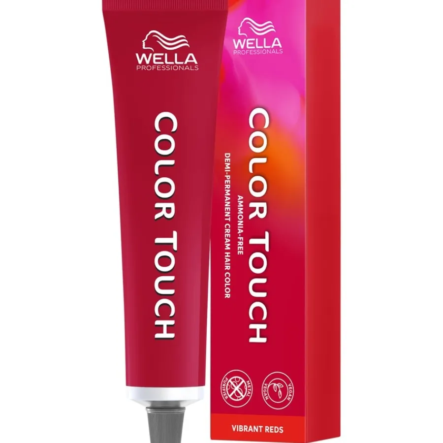 Wella Tönungen Color Touch Red Vibrants von