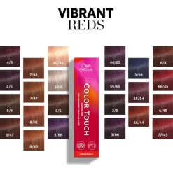 Wella Tönungen Color Touch Red Vibrants von