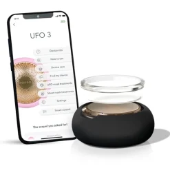 Foreo UFO 3 Black von Outlet