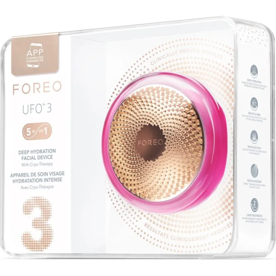 Foreo UFO 3 Fuchsia von