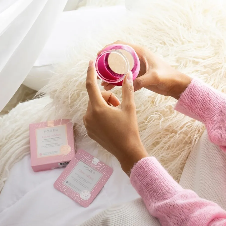 Foreo UFO 3 Fuchsia von