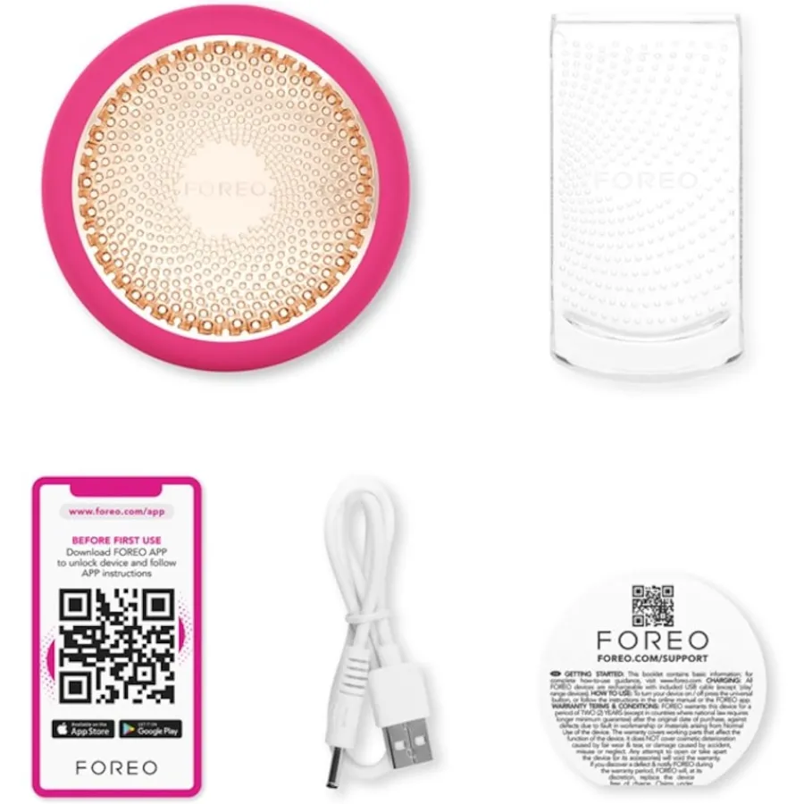 Foreo UFO 3 Fuchsia von