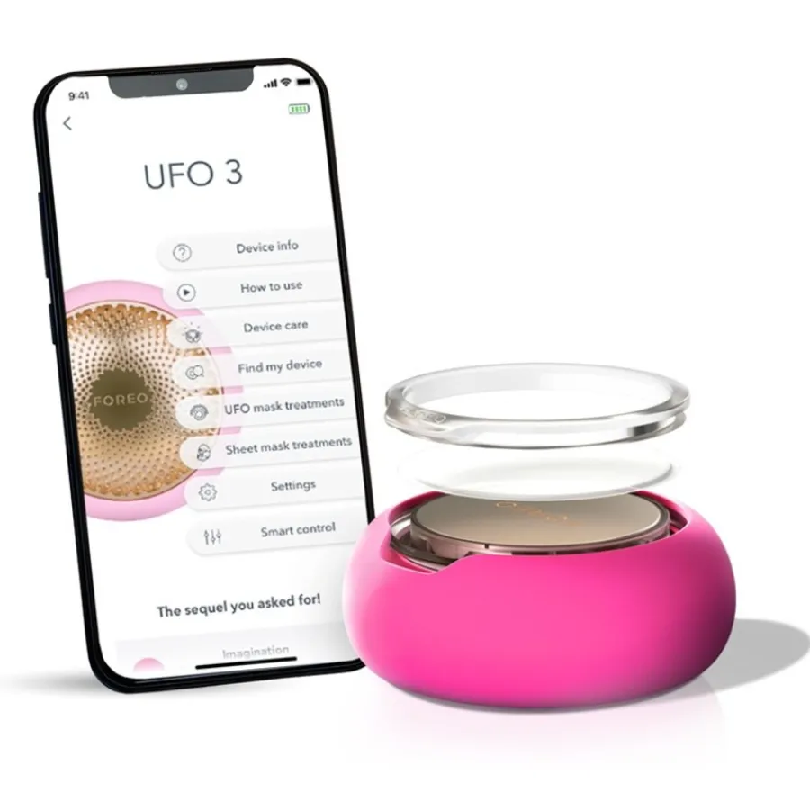 Foreo UFO 3 Fuchsia von
