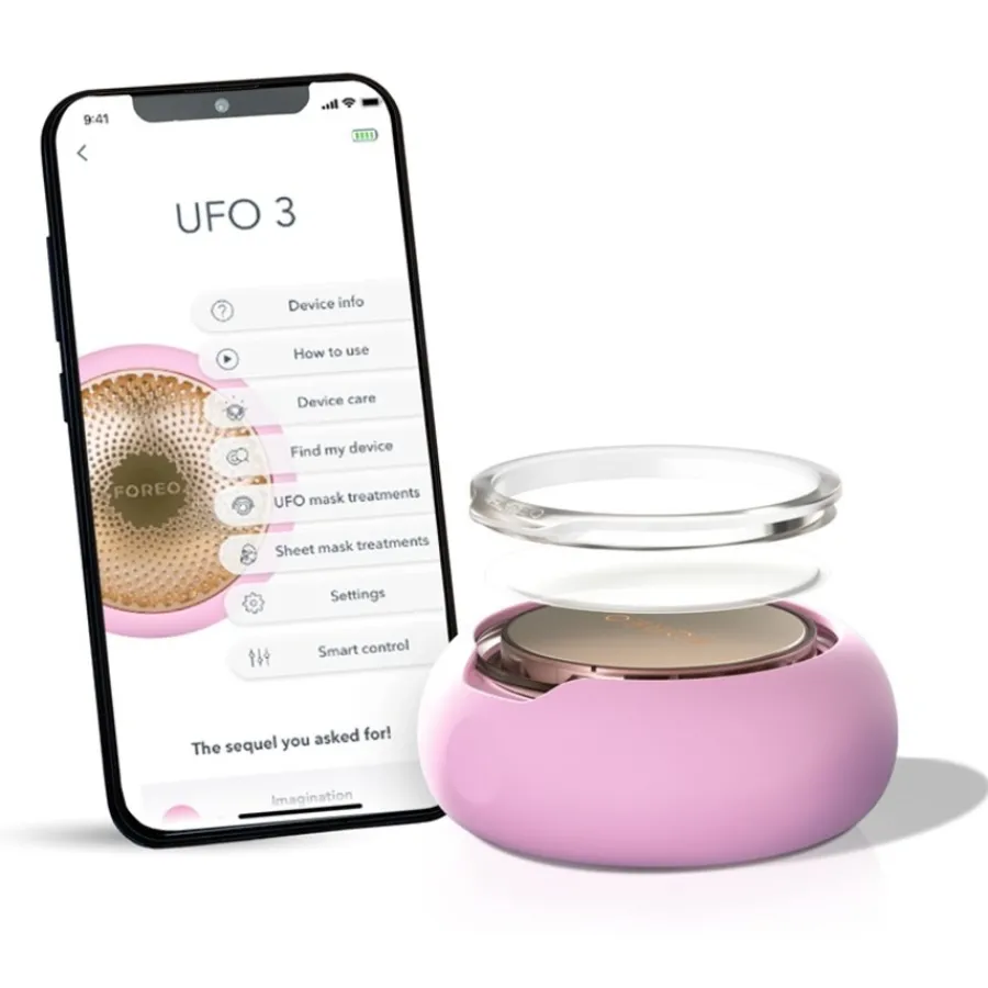 Foreo UFO 3 Pink von Sale