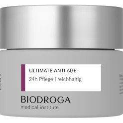 Biodroga Ultimate Anti Age 24H Pflege Reichhaltig von
