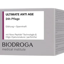 Biodroga Ultimate Anti Age 24H Pflege von