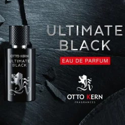 Otto Kern Ultimate Black Eau de Parfum Spray von