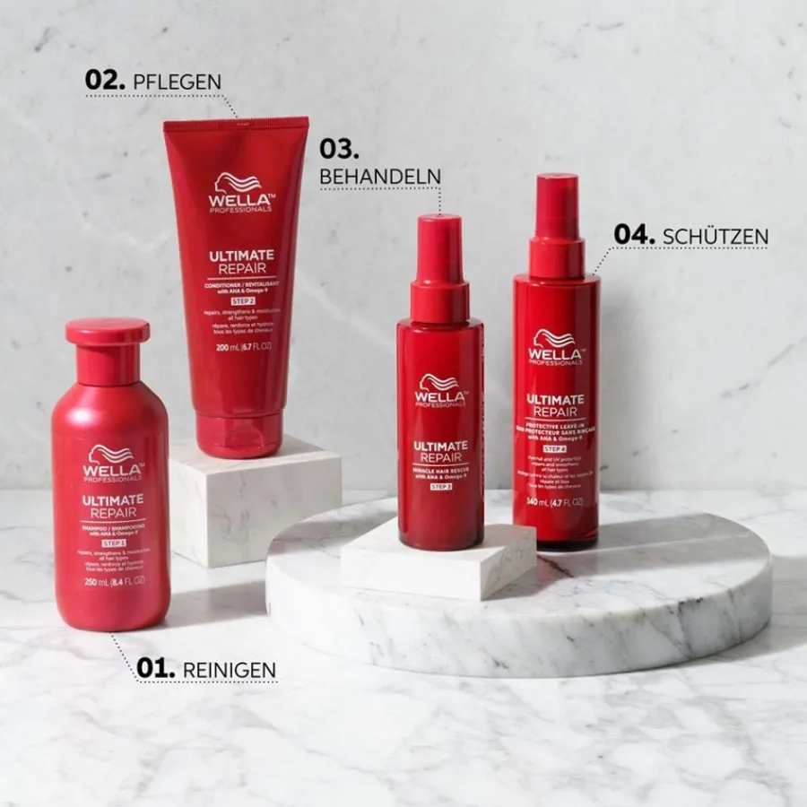 Wella Ultimate Repair Conditioner von