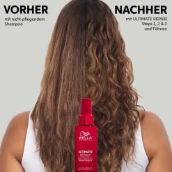 Wella Ultimate Repair Miracle Hair Rescue von Hot