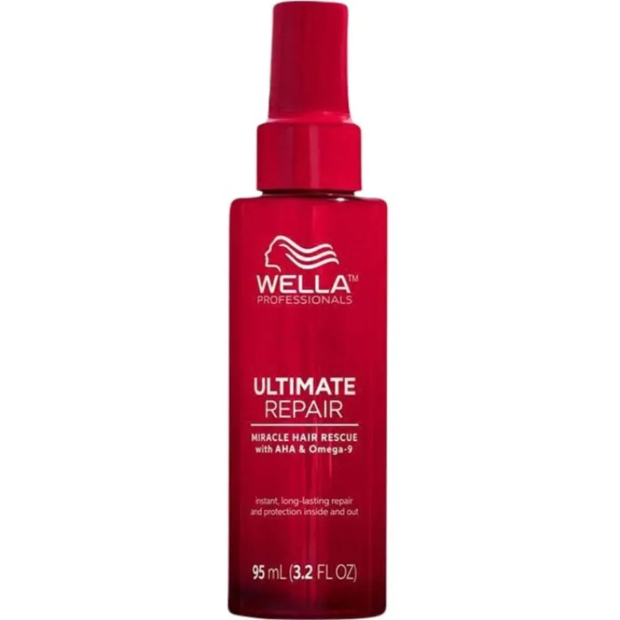 Wella Ultimate Repair Miracle Hair Rescue von Hot