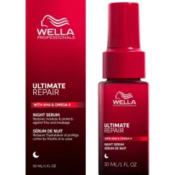 Wella Ultimate Repair Night Serum von