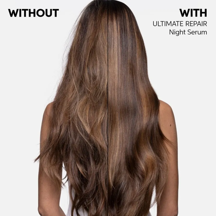 Wella Ultimate Repair Night Serum von