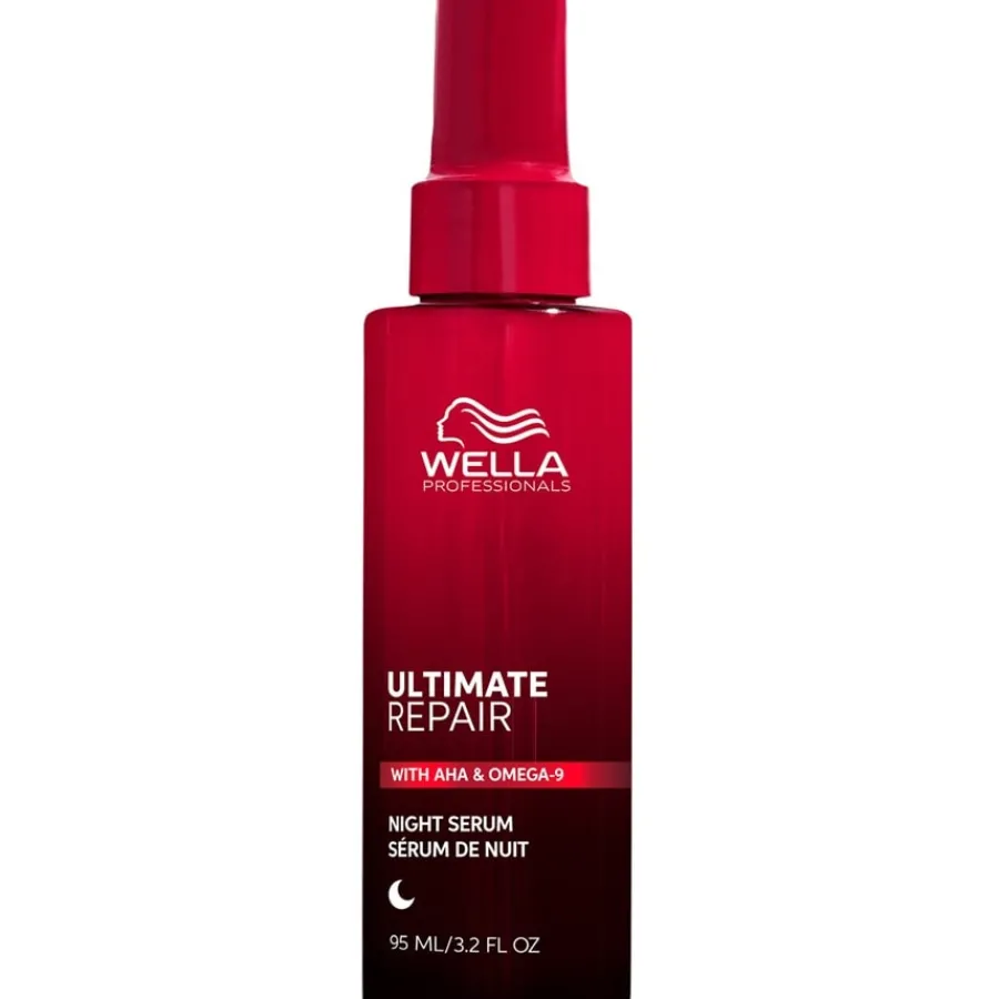 Wella Ultimate Repair Night Serum von