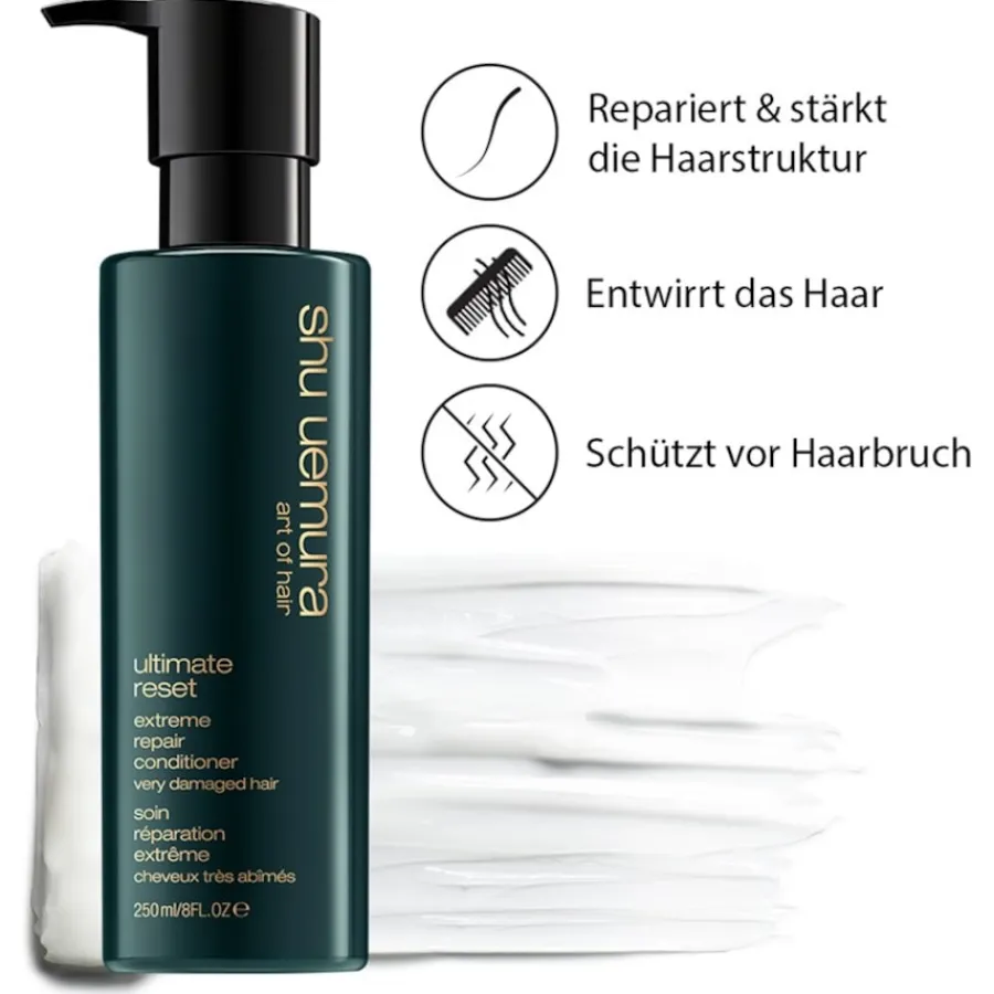 Shu Uemura Ultimate Reset Extreme Repair Conditioner von Hot