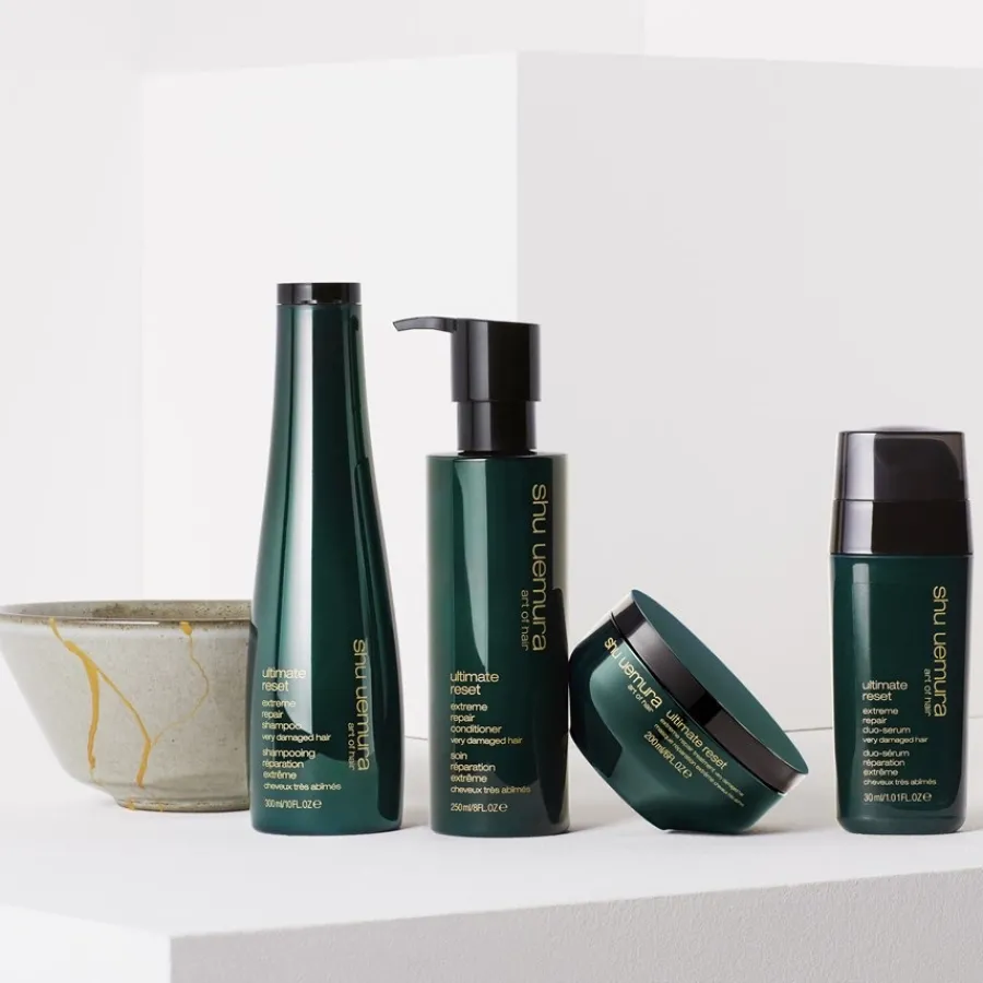 Shu Uemura Ultimate Reset Extreme Repair Treatment von Hot