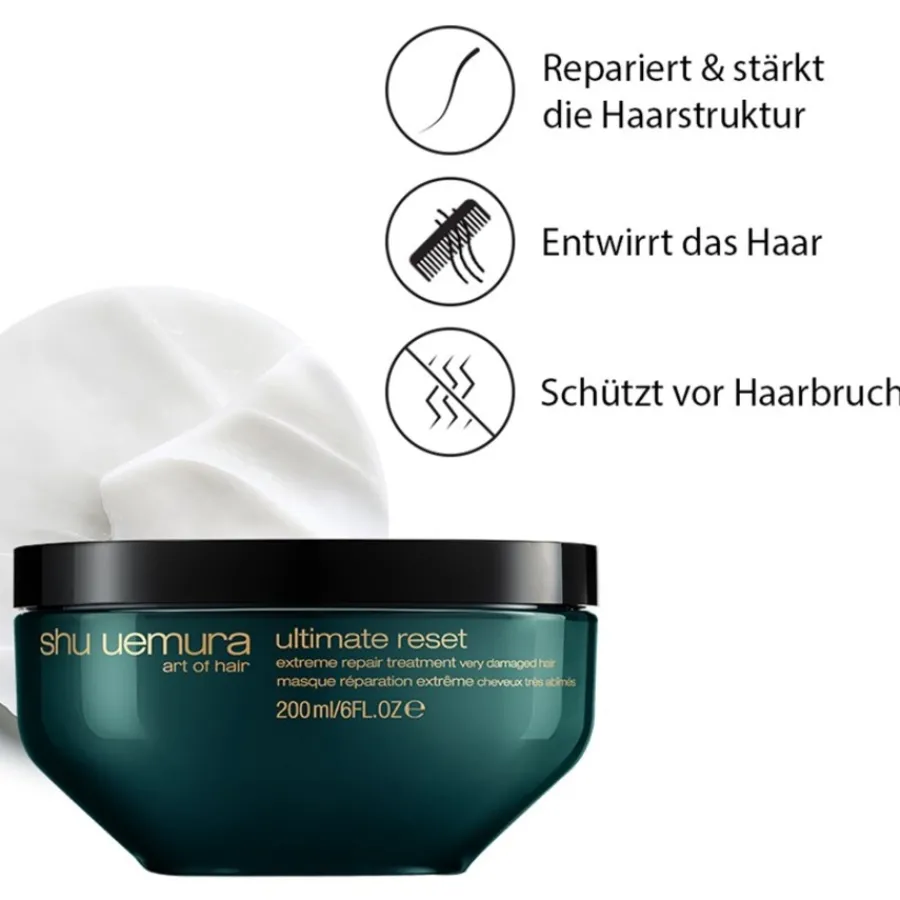 Shu Uemura Ultimate Reset Extreme Repair Treatment von Hot
