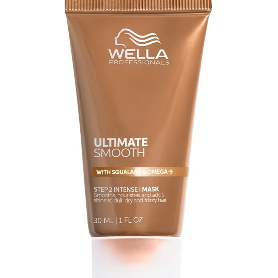Wella Ultimate Smooth Intensive Haarmaske von Sale
