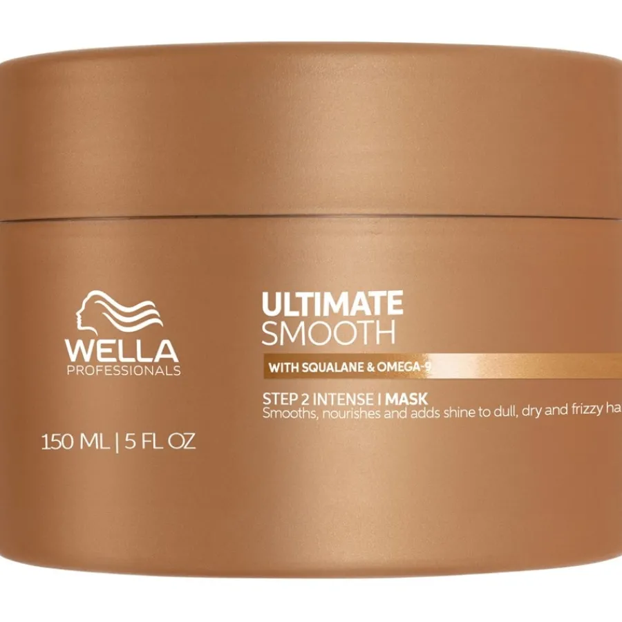 Wella Ultimate Smooth Intensive Haarmaske von Sale