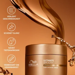 Wella Ultimate Smooth Intensive Haarmaske von Sale