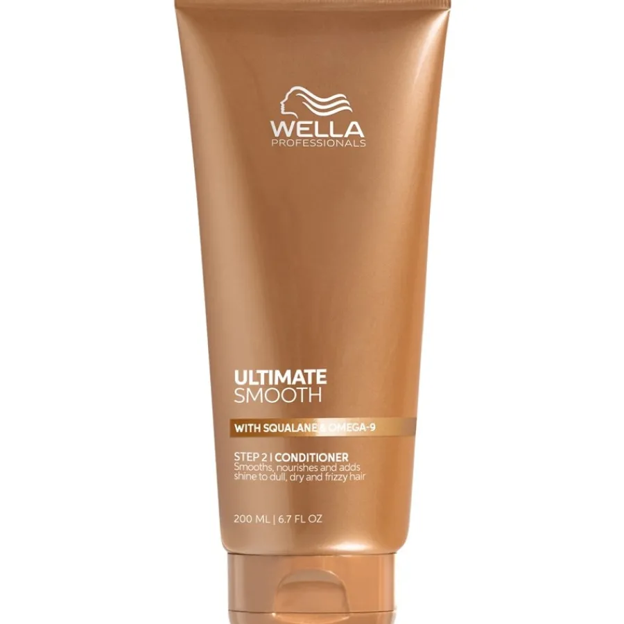Wella Ultimate Smooth Nährende Haarspülung von Online