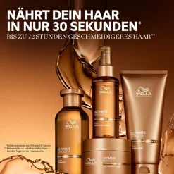 Wella Ultimate Smooth Nährende Haarspülung von Online