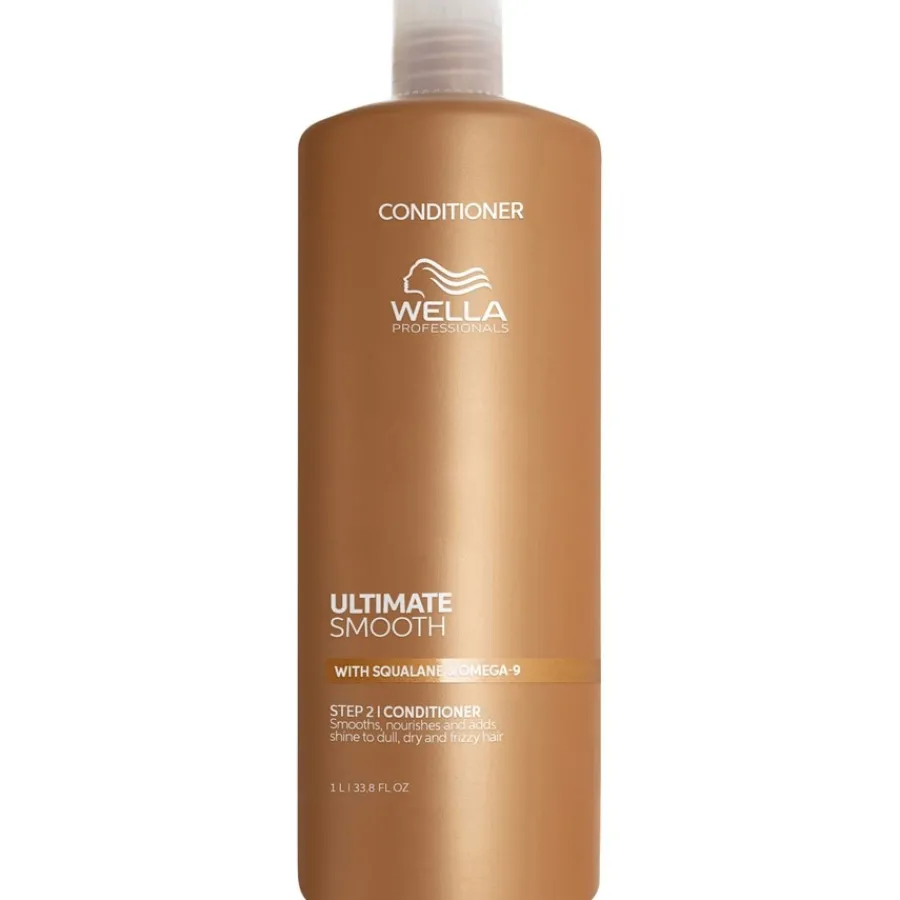 Wella Ultimate Smooth Nährende Haarspülung von Online