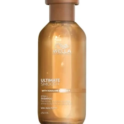 Wella Ultimate Smooth Pflegendes Shampoo von