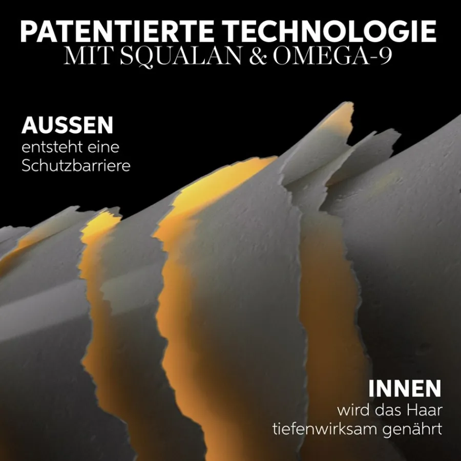 Wella Ultimate Smooth Pflegendes Shampoo von