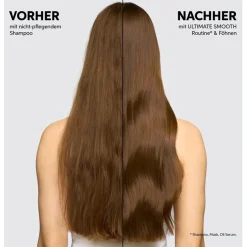 Wella Ultimate Smooth Pflegendes Shampoo von