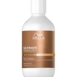Wella Ultimate Smooth Pflegendes Shampoo von