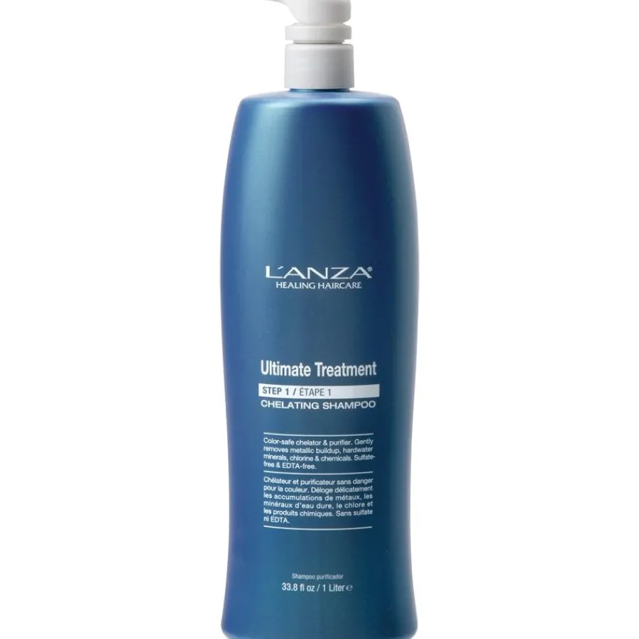 Lu0027ANZA Ultimate Treatment Chelating Shampoo von L'ANZA