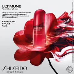 Shiseido Ultimune Power Infusing Serum 4.0 von Clearance