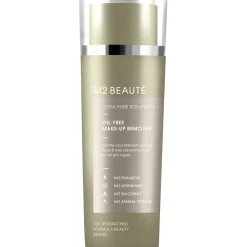 M2 BEAUTu00C9 Ultra Pure Solutions Oil-Free Make-up Remover von M2 BEAUTÉ