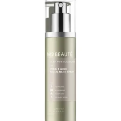 M2 BEAUTu00C9 Ultra Pure Solutions Pearl & Gold Nano Spray von M2 BEAUTÉ