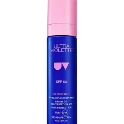 Ultra Violette Preen Screen SPF50+ Reapplication Mist Clearance