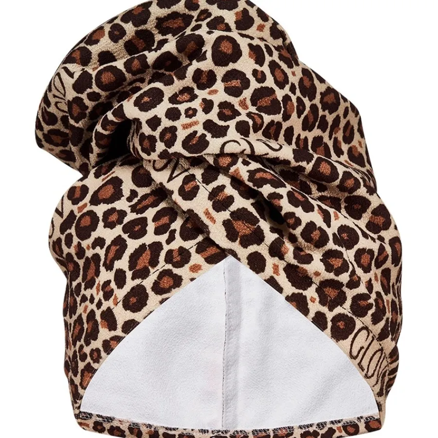 GLOV Ultra–Absorbent Haarturban Cheetah von