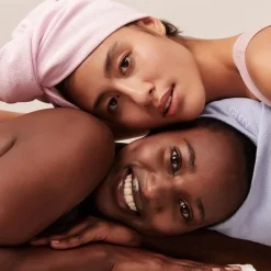 GLOV Ultra–Absorbent Haarturban Blue von Discount