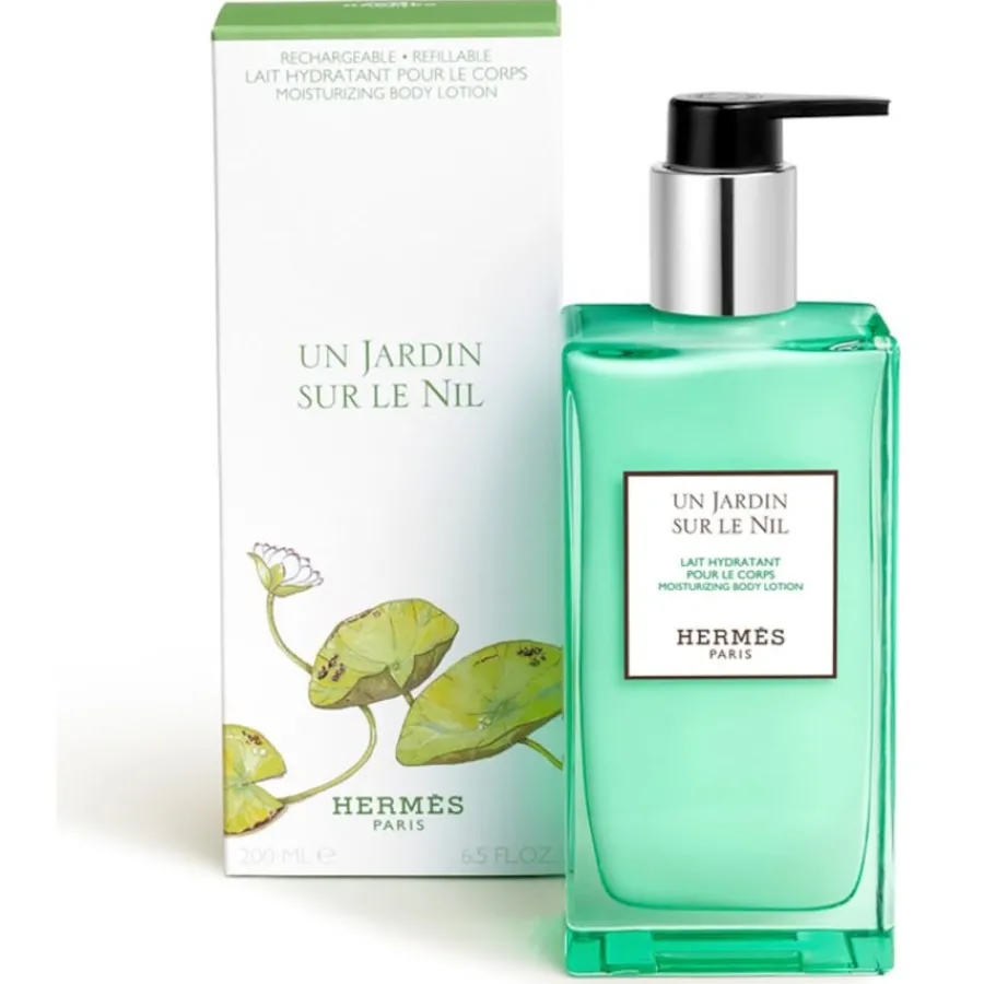 Hermès Un Jardin sur le Nil Moisturizing Body Lotion von Hermès