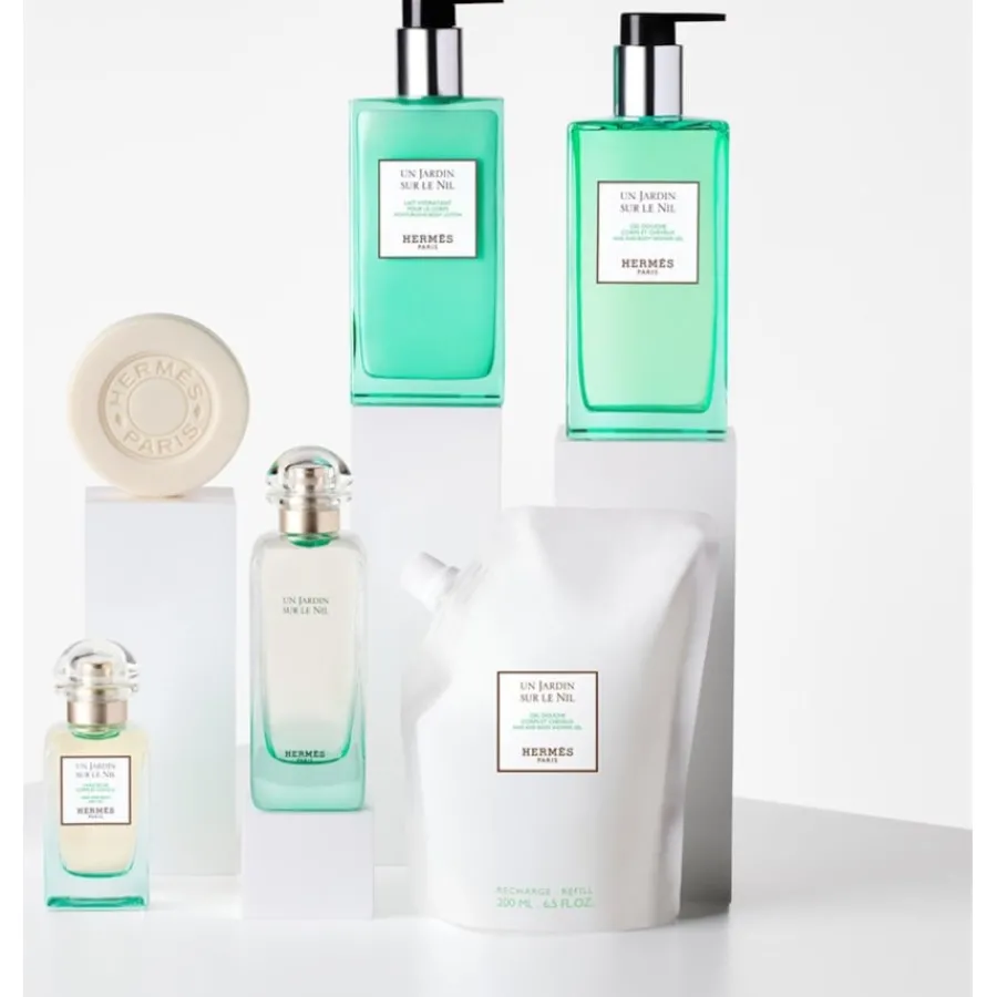 Hermès Un Jardin sur le Nil Moisturizing Body Lotion von Hermès