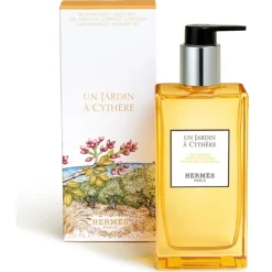 Hermès Un Jardin à Cythère Hair and Body Shower Gel von Hermès