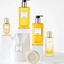 Hermès Un Jardin à Cythère Hair and Body Shower Gel von Hermès