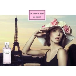 Jean Couturier Un Jardin à Paris Eau de Toilette Spray von New