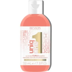 Revlon Professional Uniqone All In One Curls Shampoo von