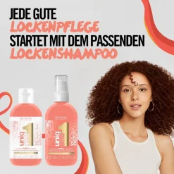 Revlon Professional Uniqone All In One Curls Shampoo von