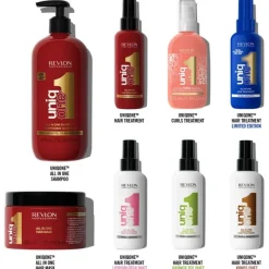 Revlon Professional Uniqone All In One Curls Hair Treatment von