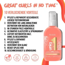 Revlon Professional Uniqone All In One Curls Hair Treatment von
